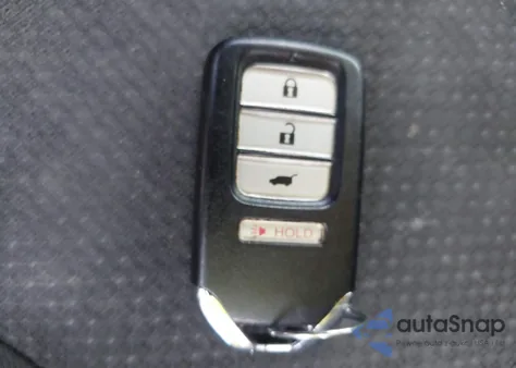 2018 Honda Hr-V Ex z USA, uszkodzony, nr VIN 3CZRU5H54JG703858